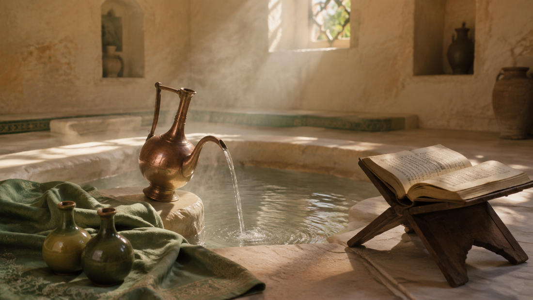 Article 6 - Avicenne, XIe siècle - Quand le bain faisait partie de la médecine