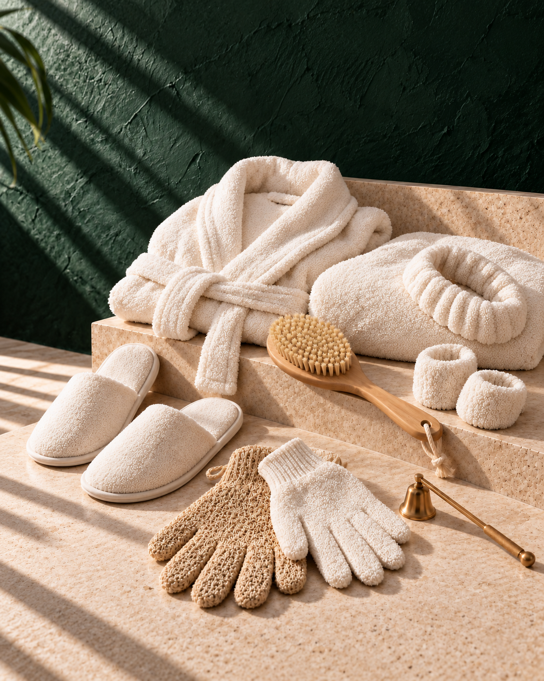 Accessoires bien-être