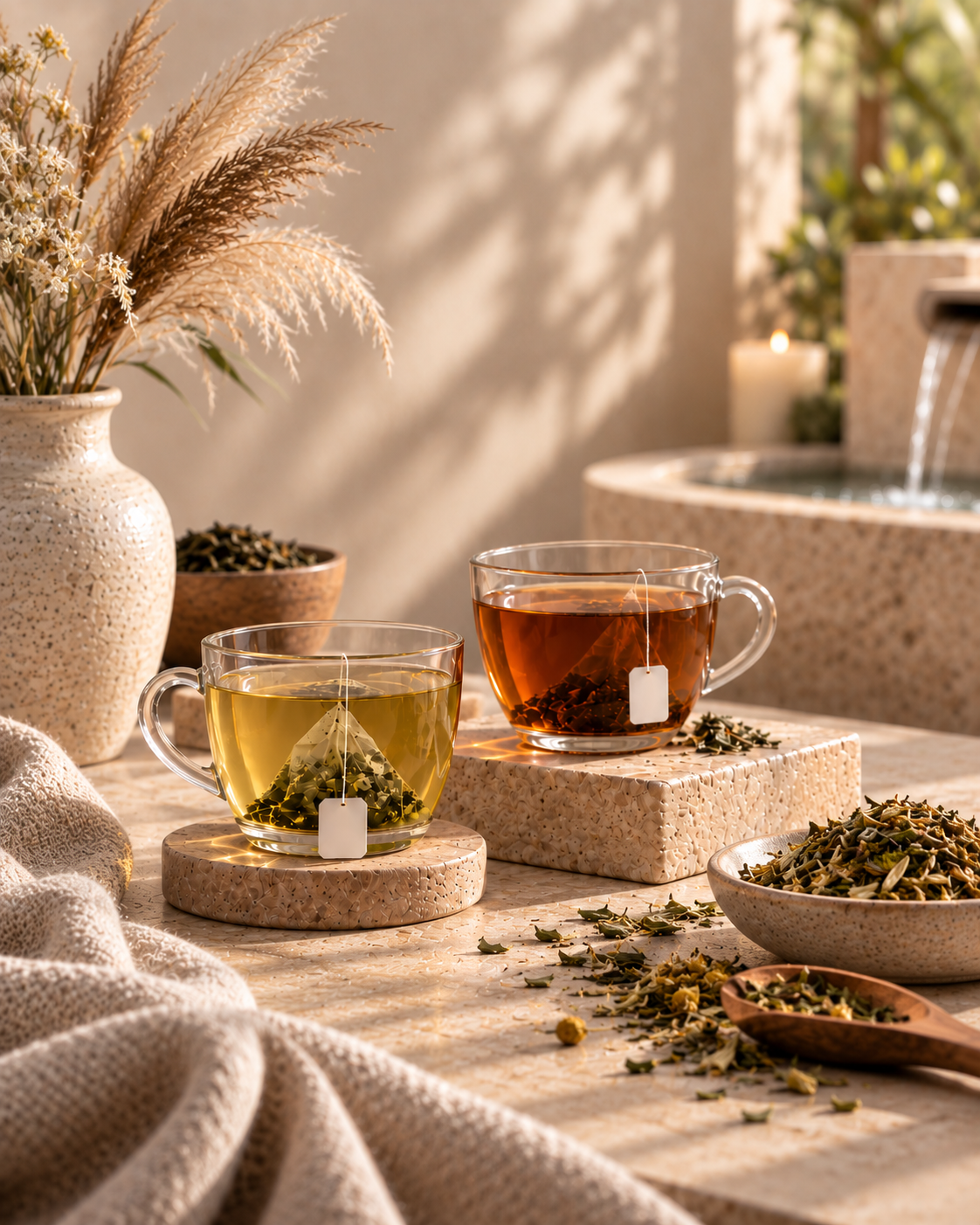 Thés & infusions