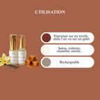 Spray parfumé - Forêt enchantée - 20 ml