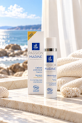 Crème anti-âge bio aux algues Passion Marine pour peaux matures