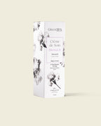 Étui de la Crème de Soin DermoLift Green Spa sur fond clair