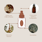 Spray parfumé - Forêt enchantée - 20 ml
