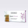 Ampoules sérum tenseur visage
