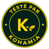 Testé & sélectionné par KOHAMIA