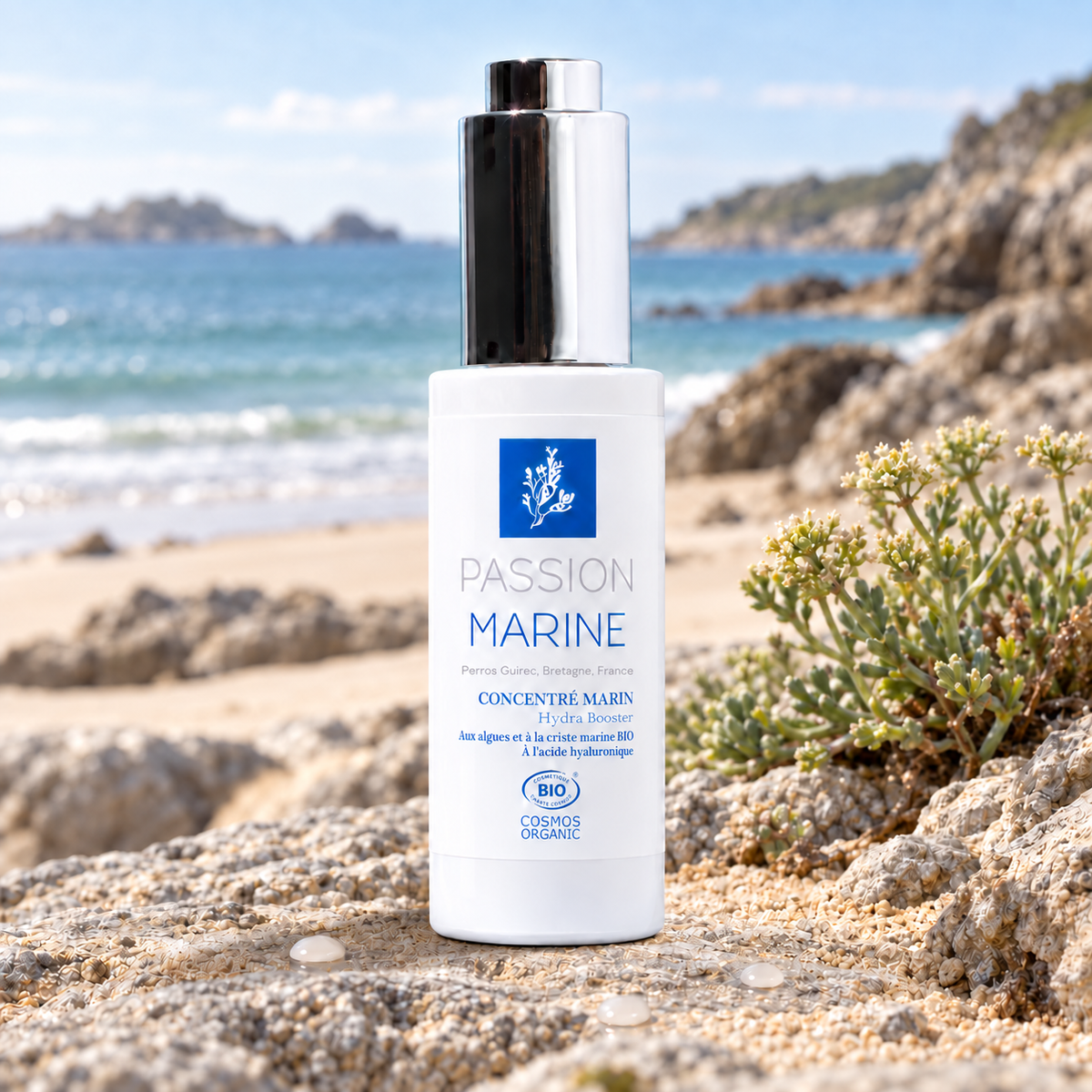 Concentré Marin - Hydra booster - 30 ml